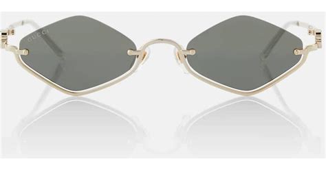 gucci gg 1000 sunglasses|upside down gucci sunglasses.